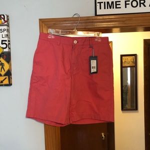 NWT Vineyard Vines Men’s Pink Club Shorts - 30